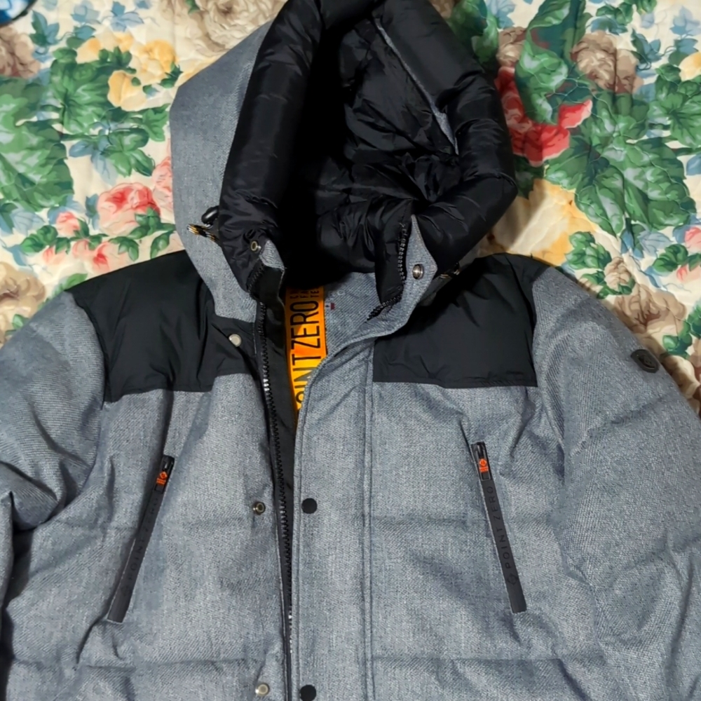 Point Zero Performance Winter Jacket
